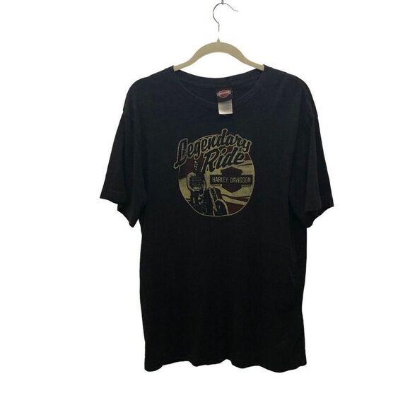 Harley Davidson Legendary Ride Size XL Outerbanks, NC - Picture 1 of 5